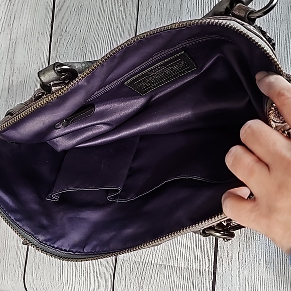 Coach vintage Madison Sophia bag - Picture 11 of 12